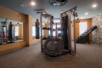 Caliber at hyland village fitness center